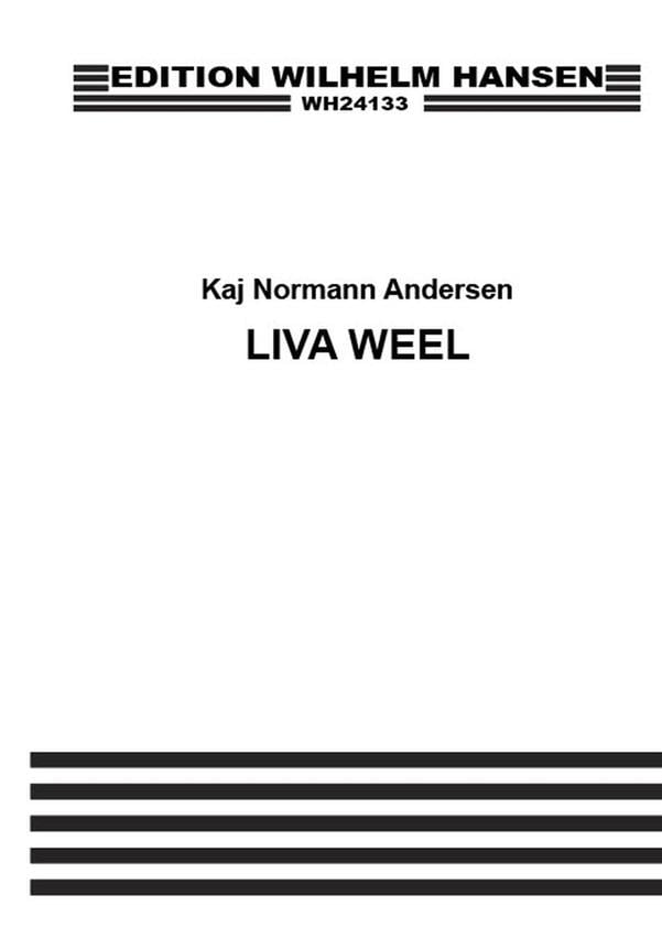 Liva Weel - 5 Sange